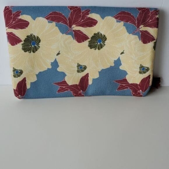 Rachel Pally Bag Clutch Vegan Leather Reversible WOMEN'S WOMAN'S - Picture 3 of 10